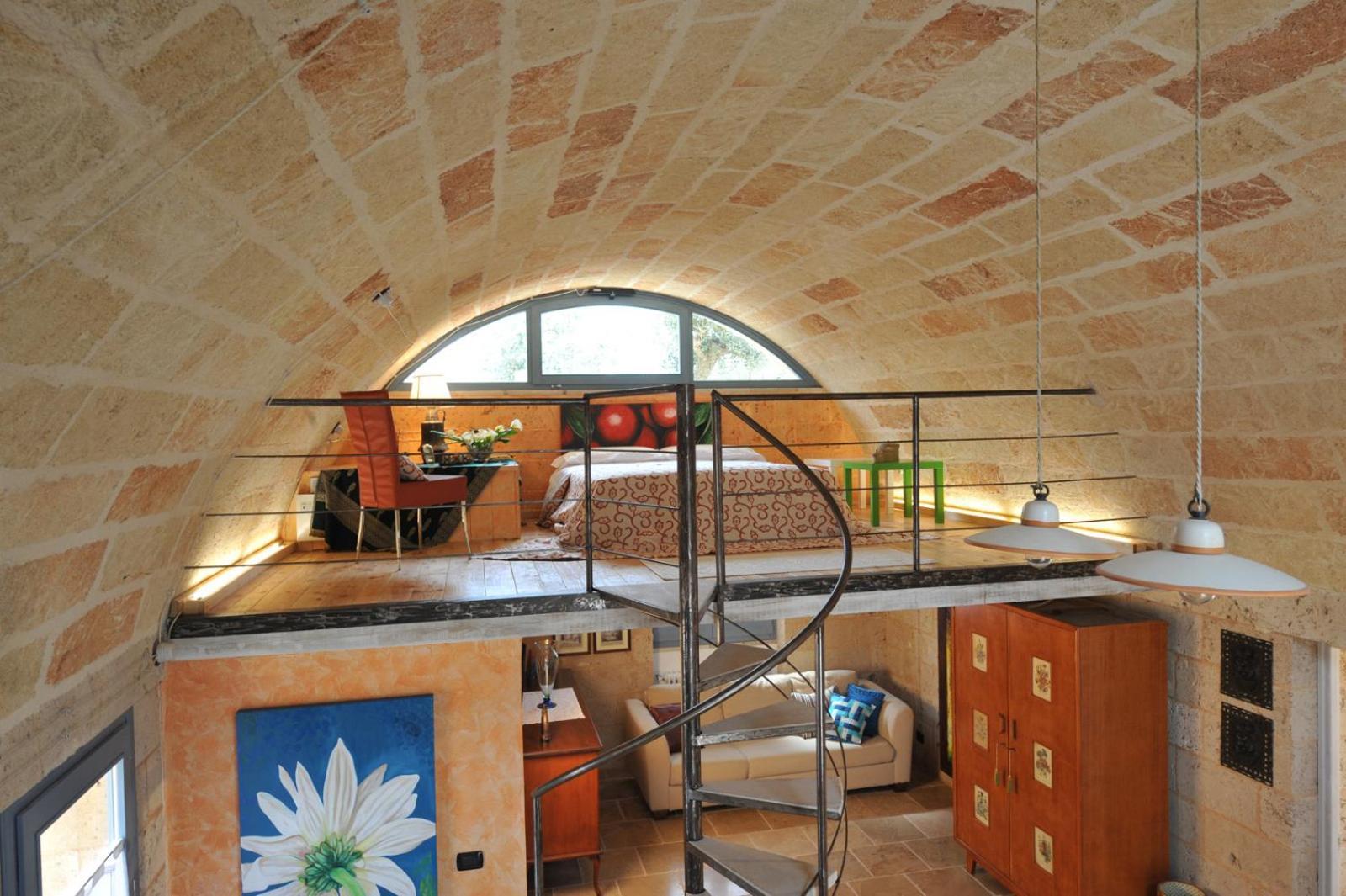 Case Fra Gli Ulivi Spongano Bagian luar foto