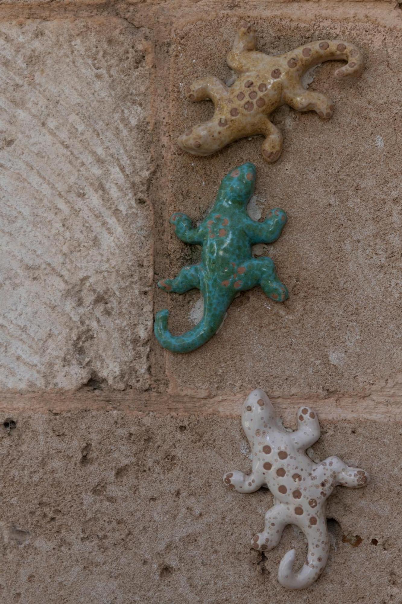 Case Fra Gli Ulivi Spongano Bagian luar foto